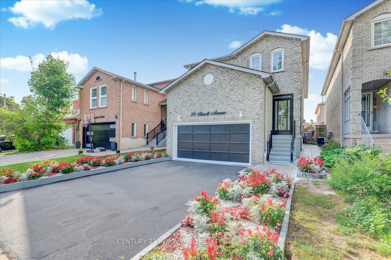 39 Birrell Ave, Toronto, ON M1B5C8 | 4 Bedroom 4 Bathroom Detached House | Image 2