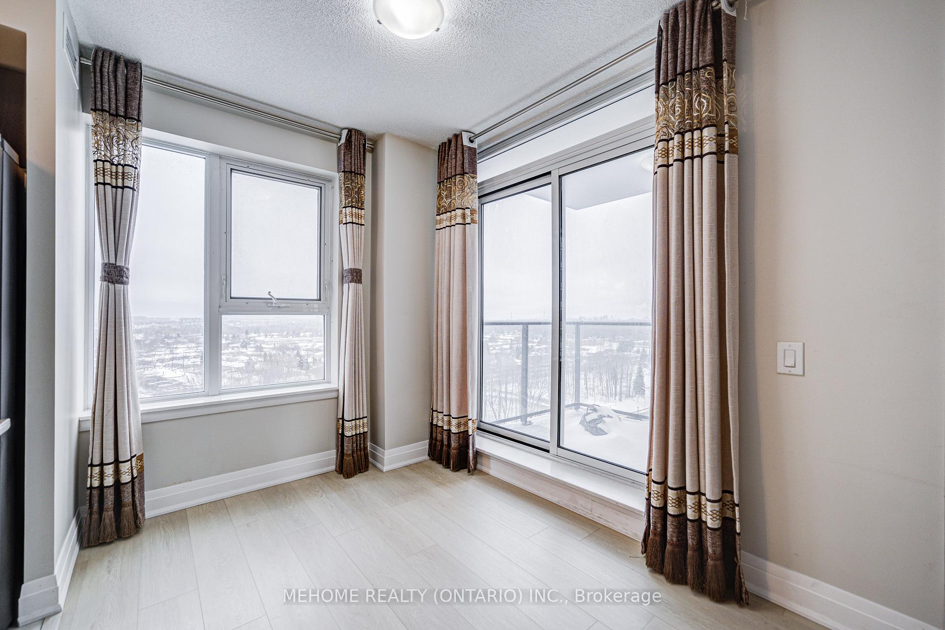 #1808 - 25 Town Centre Crt St S, Toronto, ON M1P0B4 | 2 Bedroom 2 Bathroom Condo Apt | Image 10