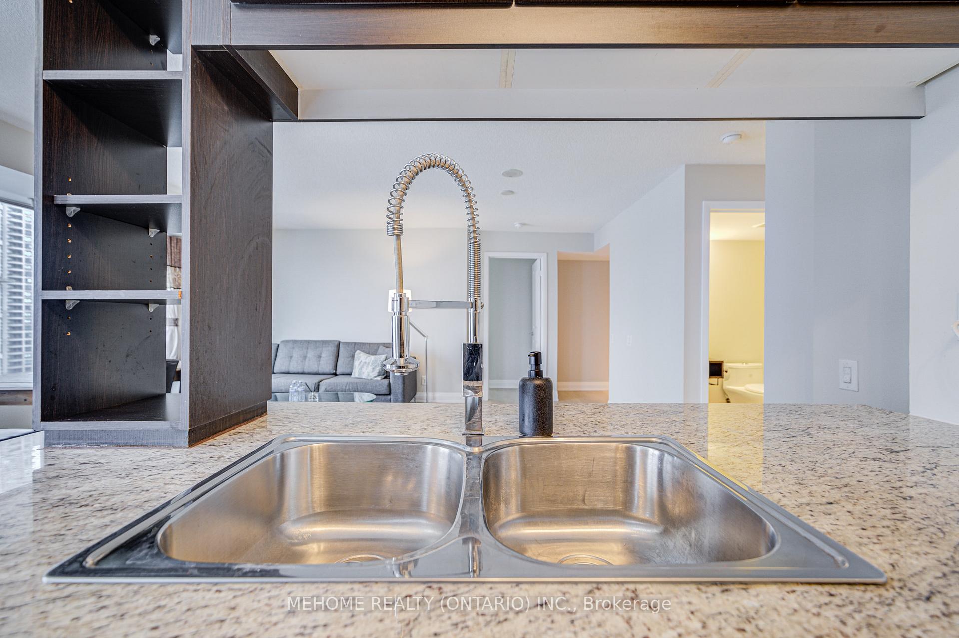 #1808 - 25 Town Centre Crt St S, Toronto, ON M1P0B4 | 2 Bedroom 2 Bathroom Condo Apt | Image 11