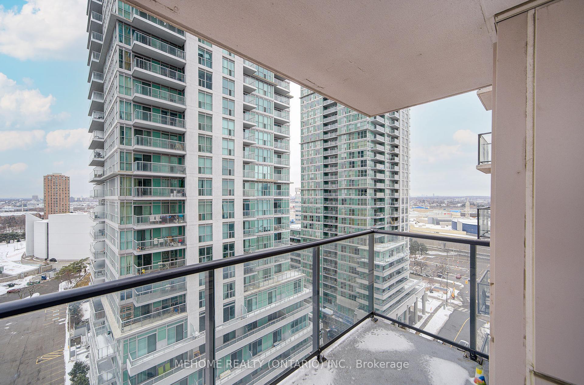 #1808 - 25 Town Centre Crt St S, Toronto, ON M1P0B4 | 2 Bedroom 2 Bathroom Condo Apt | Image 19