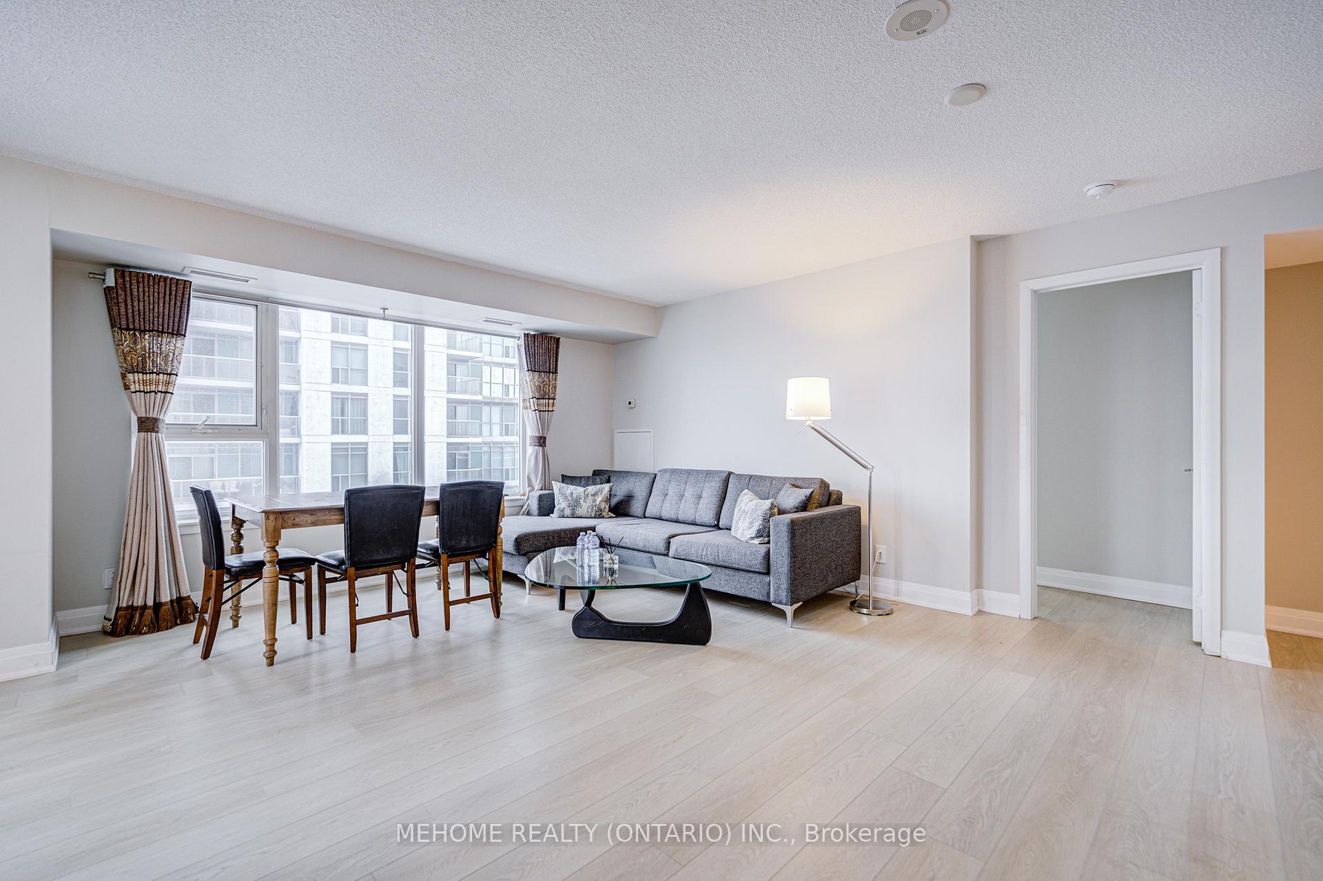 #1808 - 25 Town Centre Crt St S, Toronto, ON M1P0B4 | 2 Bedroom 2 Bathroom Condo Apt | Image 2