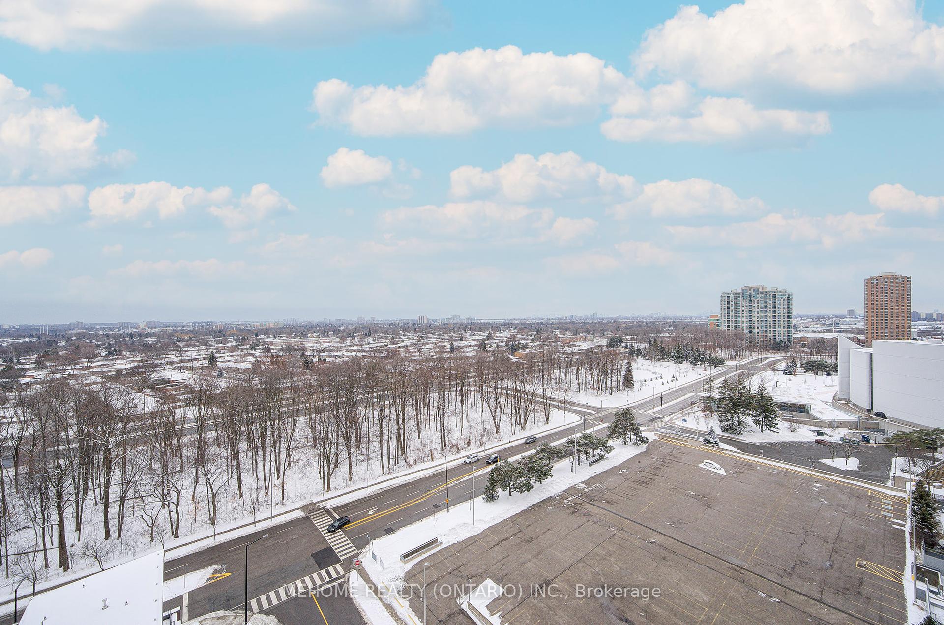 #1808 - 25 Town Centre Crt St S, Toronto, ON M1P0B4 | 2 Bedroom 2 Bathroom Condo Apt | Image 20