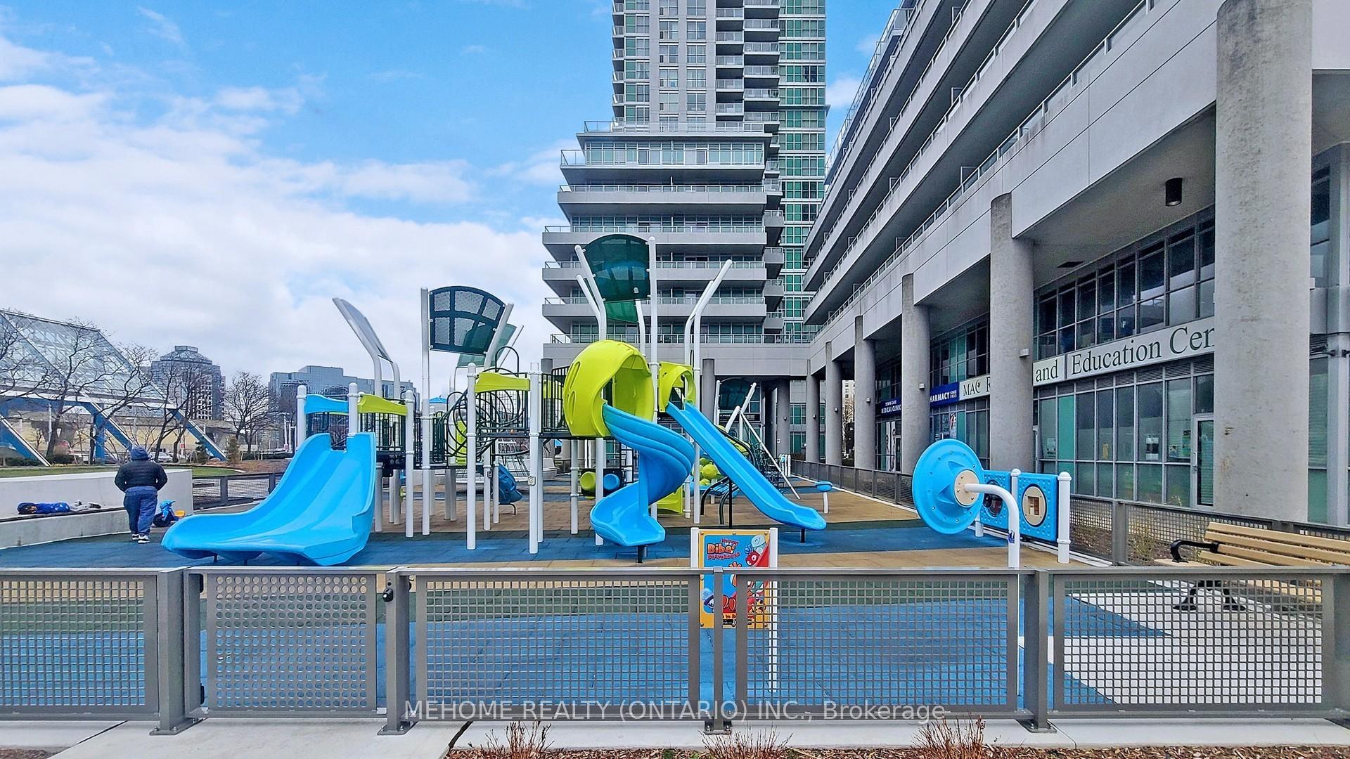 #1808 - 25 Town Centre Crt St S, Toronto, ON M1P0B4 | 2 Bedroom 2 Bathroom Condo Apt | Image 23