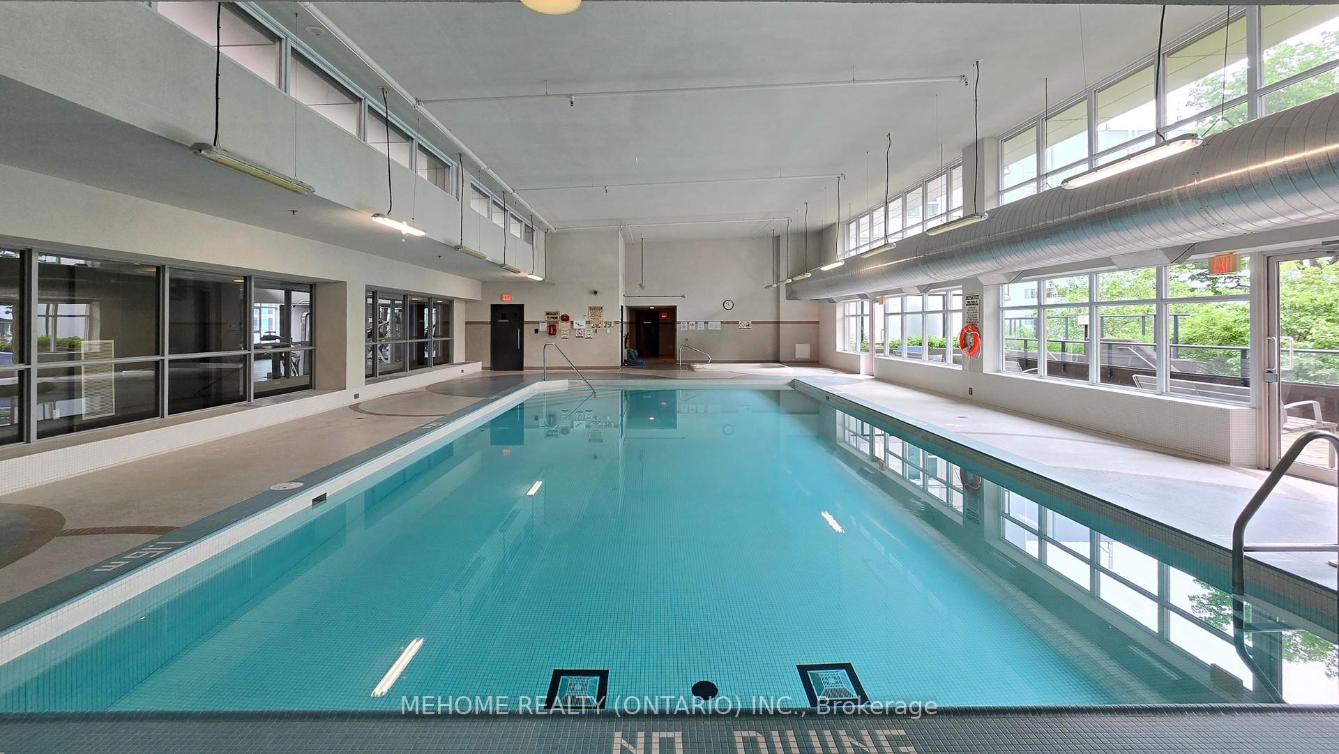 #1808 - 25 Town Centre Crt St S, Toronto, ON M1P0B4 | 2 Bedroom 2 Bathroom Condo Apt | Image 25