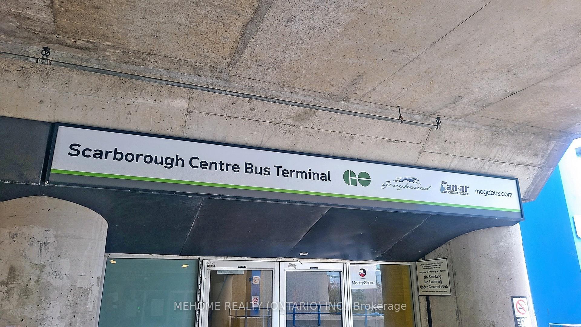 #1808 - 25 Town Centre Crt St S, Toronto, ON M1P0B4 | 2 Bedroom 2 Bathroom Condo Apt | Image 27