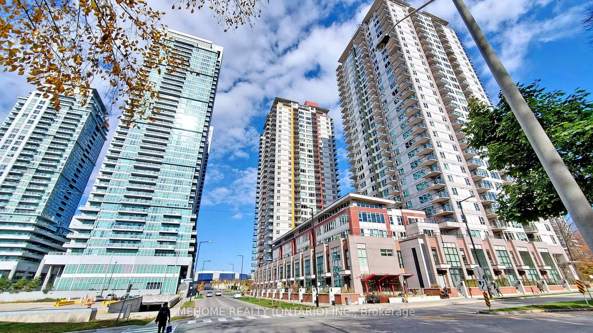 #1808 - 25 Town Centre Crt St S, Toronto, ON M1P0B4 | 2 Bedroom 2 Bathroom Condo Apt | Image 29