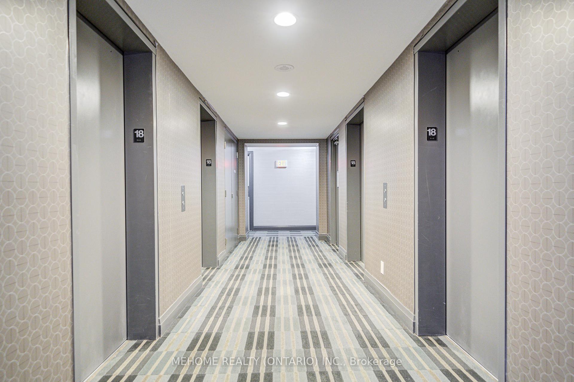 #1808 - 25 Town Centre Crt St S, Toronto, ON M1P0B4 | 2 Bedroom 2 Bathroom Condo Apt | Image 31