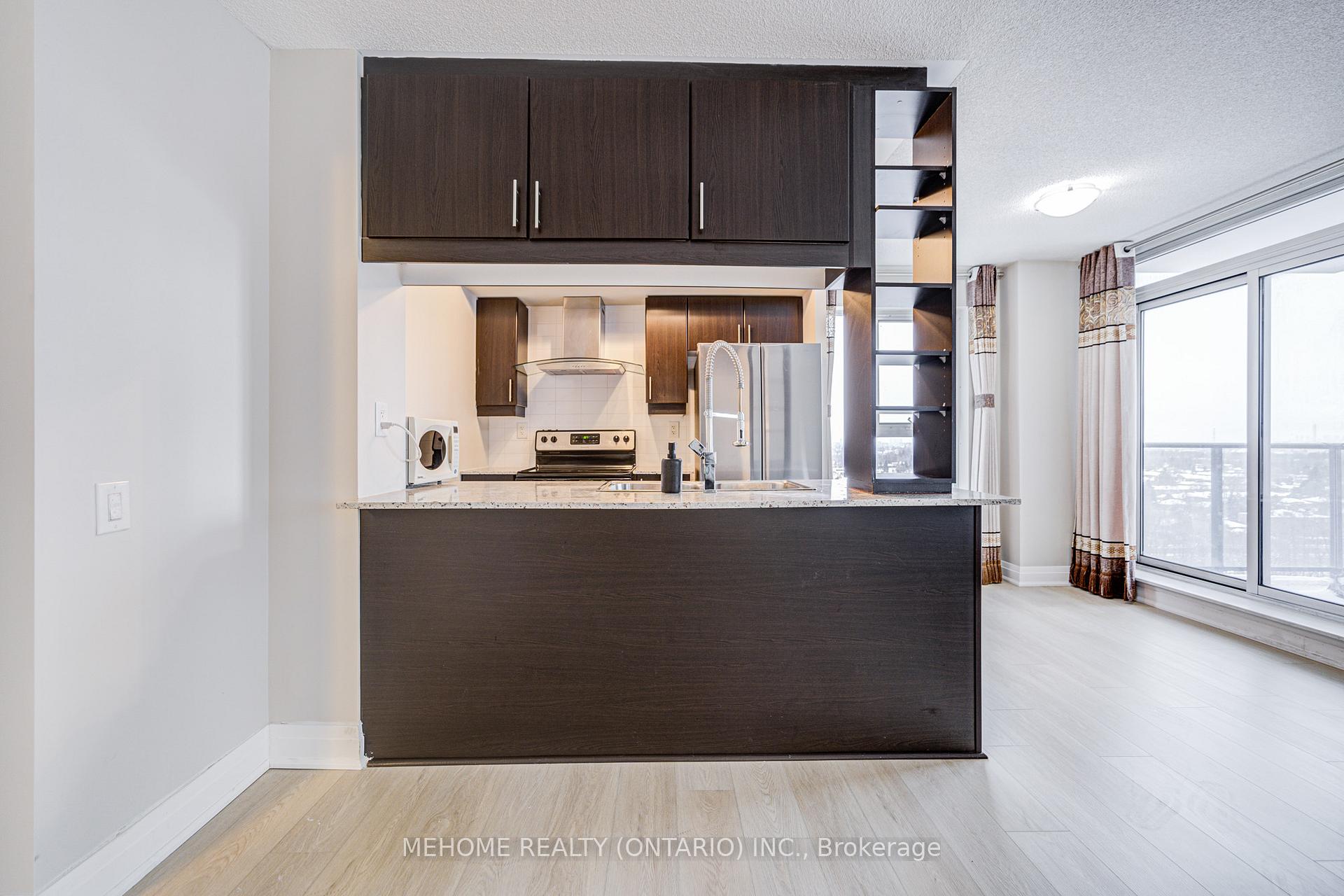 #1808 - 25 Town Centre Crt St S, Toronto, ON M1P0B4 | 2 Bedroom 2 Bathroom Condo Apt | Image 5