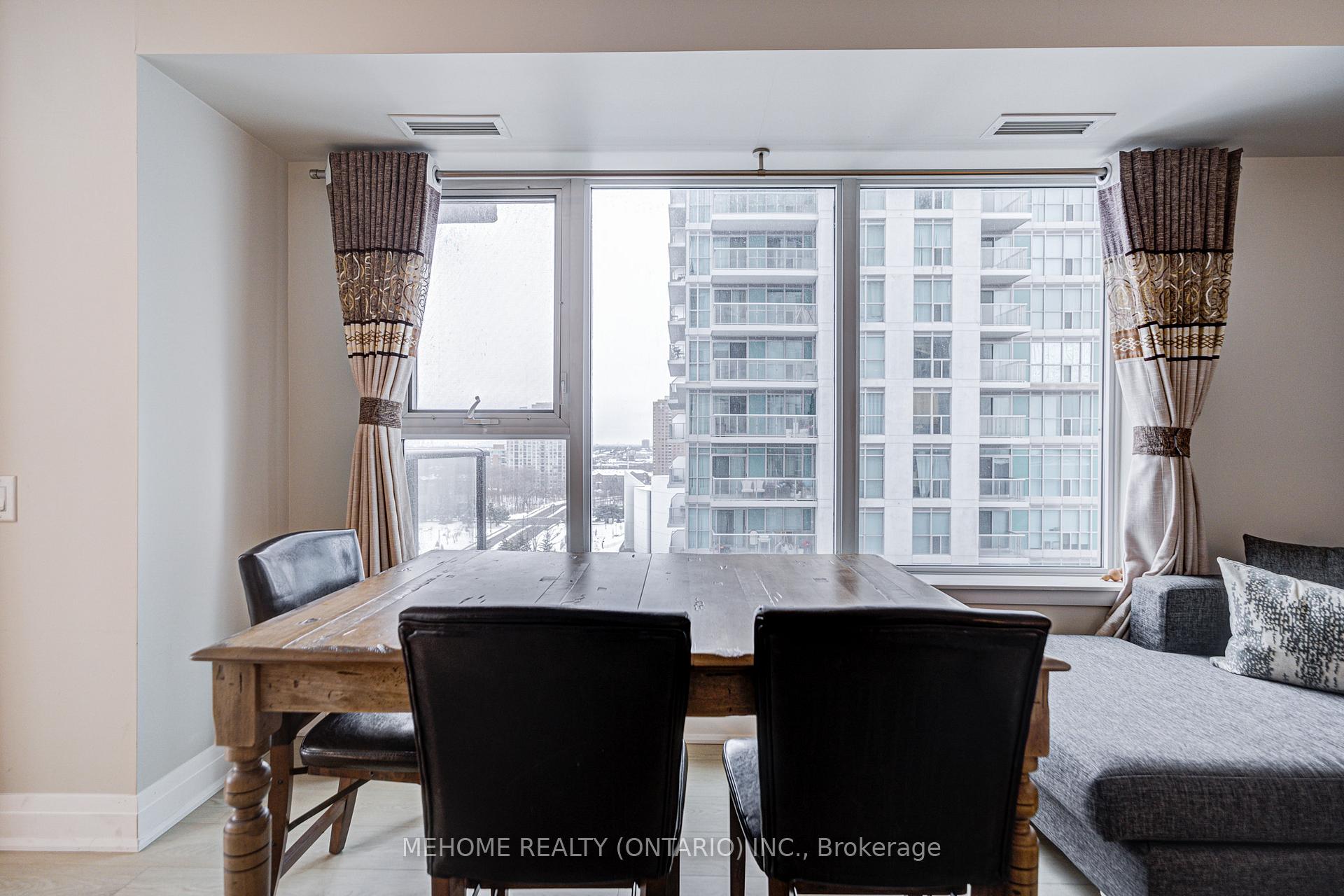 #1808 - 25 Town Centre Crt St S, Toronto, ON M1P0B4 | 2 Bedroom 2 Bathroom Condo Apt | Image 7