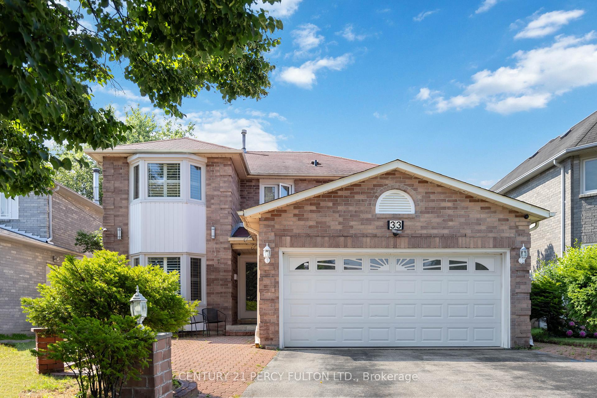 33 Budworth Dr, Toronto, ON M1E3H8 | 4 Bedroom 4 Bathroom Detached House | Image 1