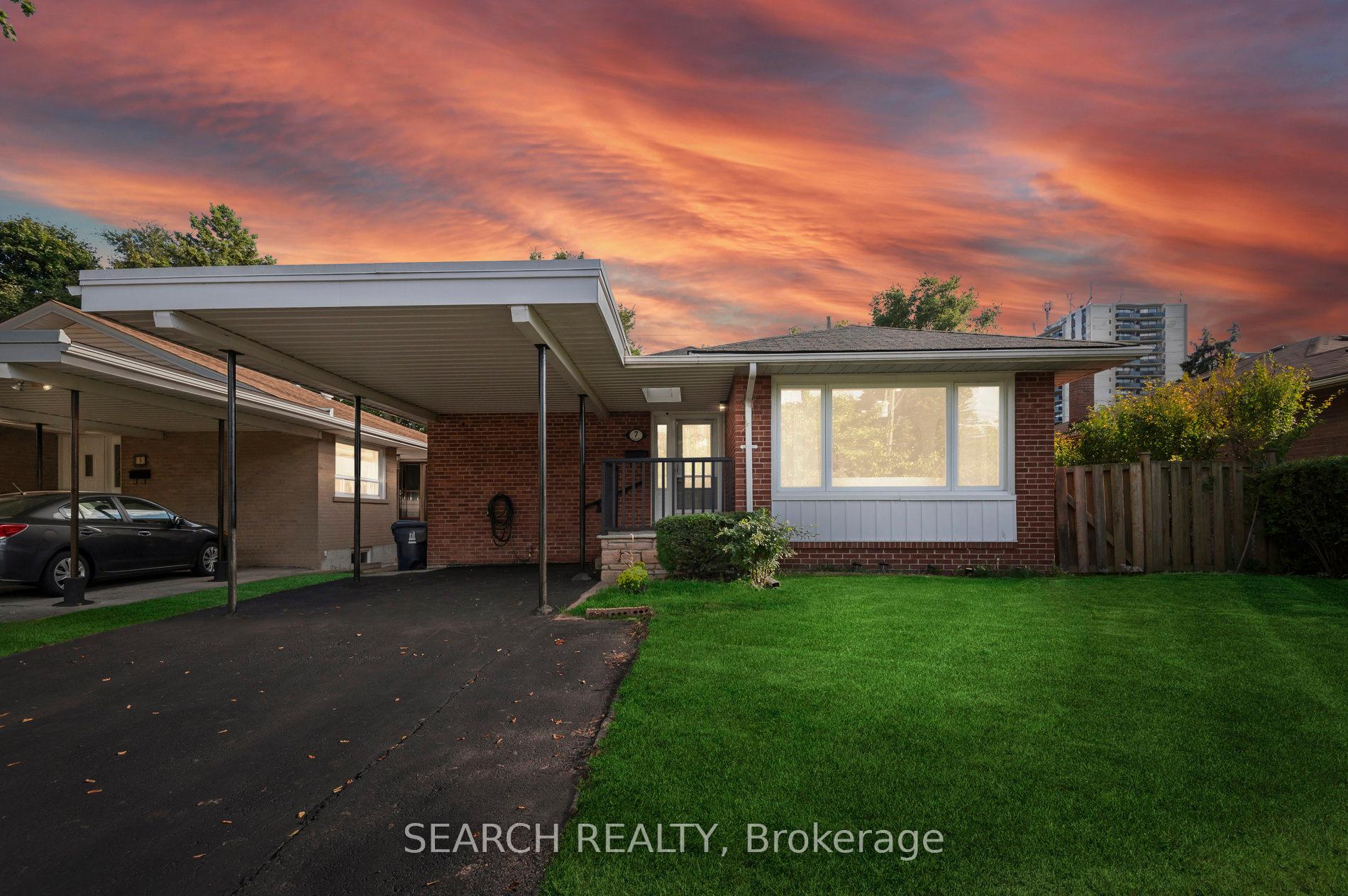 7 Garrick Rd, Toronto, ON M1M1S6 | 3 Bedroom 2 Bathroom Detached House | Image 1