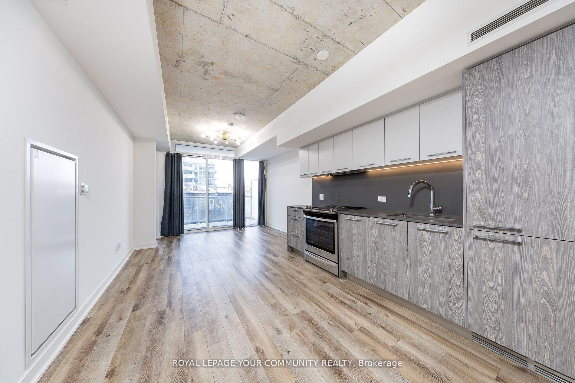 #423 - 30 Baseball Pl, Toronto, ON M4M0E8 | 2 Bedroom 2 Bathroom Condo Apt | Image 10