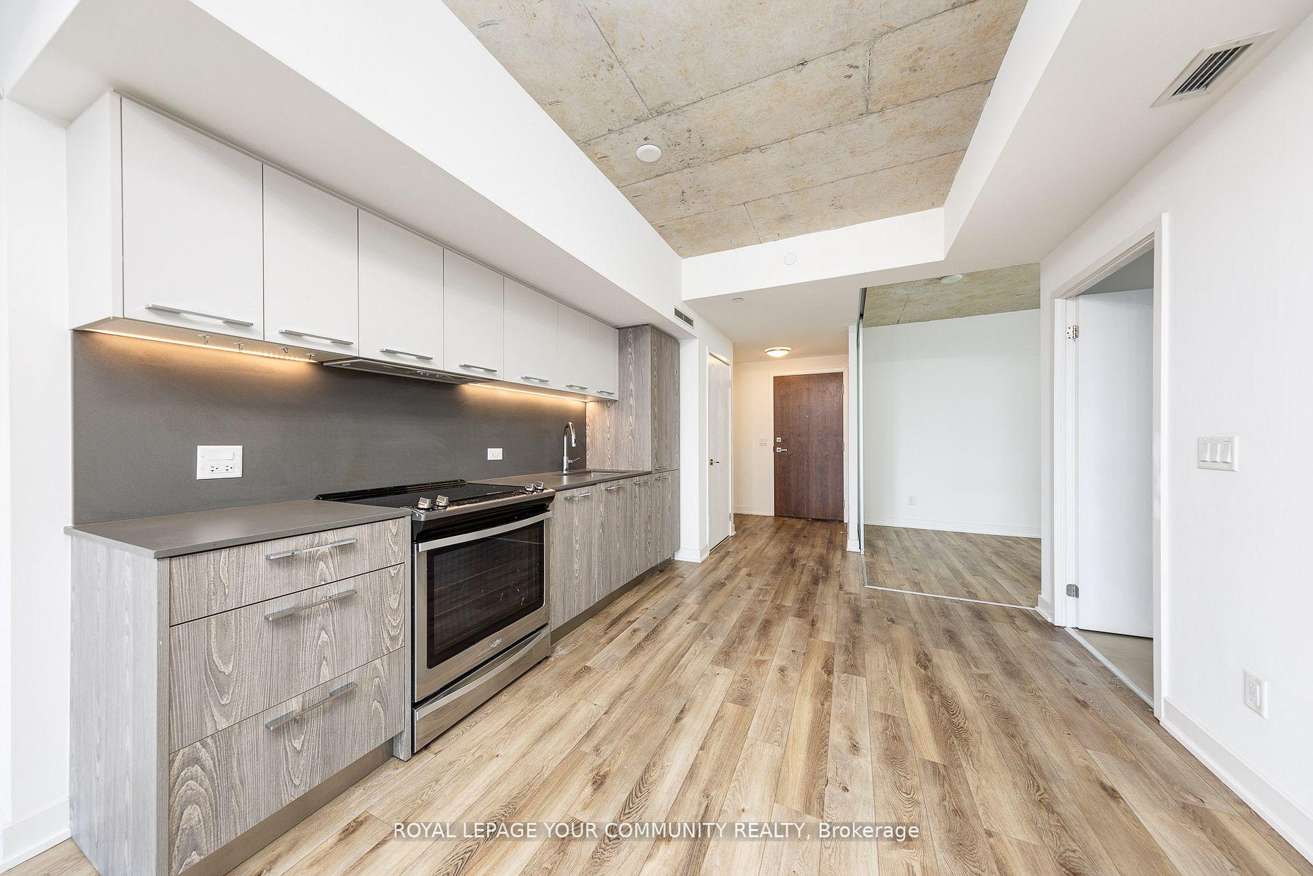 #423 - 30 Baseball Pl, Toronto, ON M4M0E8 | 2 Bedroom 2 Bathroom Condo Apt | Image 11