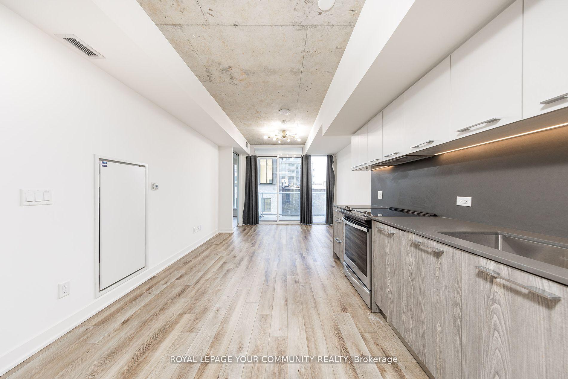 #423 - 30 Baseball Pl, Toronto, ON M4M0E8 | 2 Bedroom 2 Bathroom Condo Apt | Image 12