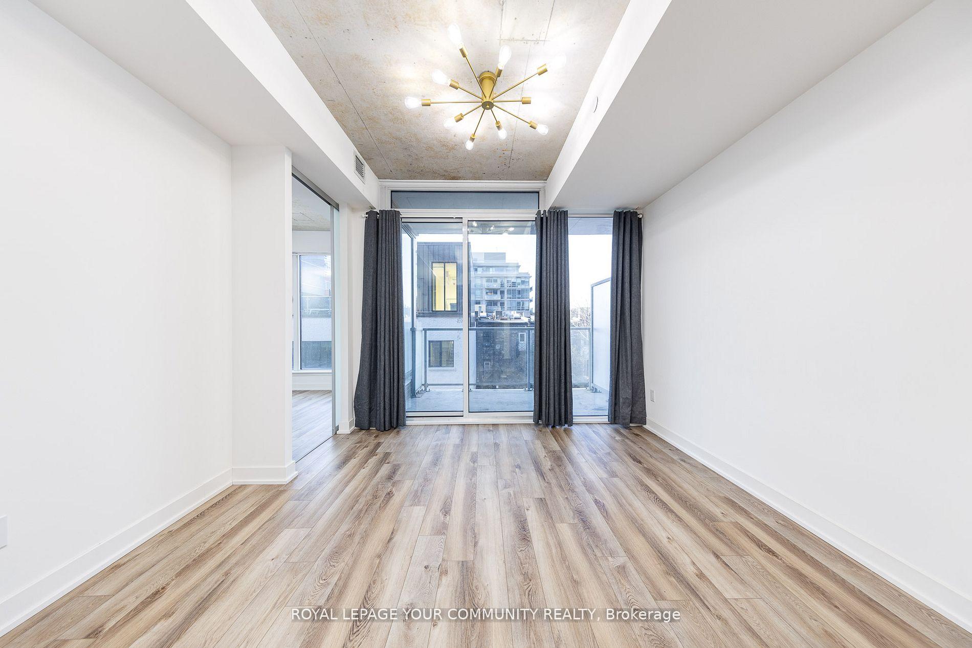 #423 - 30 Baseball Pl, Toronto, ON M4M0E8 | 2 Bedroom 2 Bathroom Condo Apt | Image 16