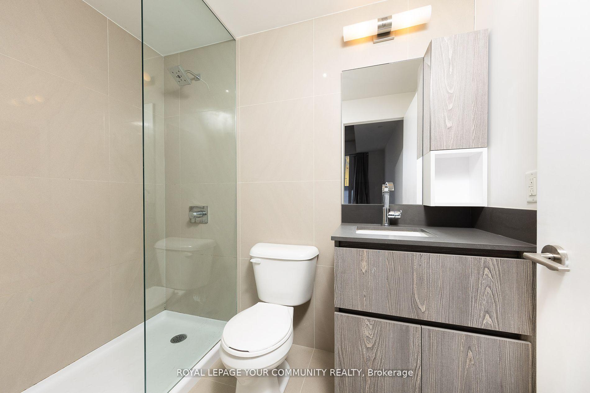 #423 - 30 Baseball Pl, Toronto, ON M4M0E8 | 2 Bedroom 2 Bathroom Condo Apt | Image 21