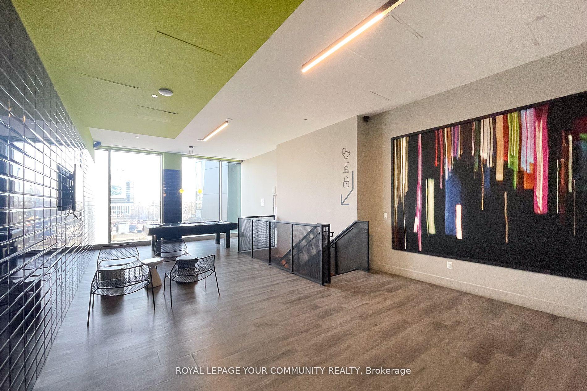 #423 - 30 Baseball Pl, Toronto, ON M4M0E8 | 2 Bedroom 2 Bathroom Condo Apt | Image 30