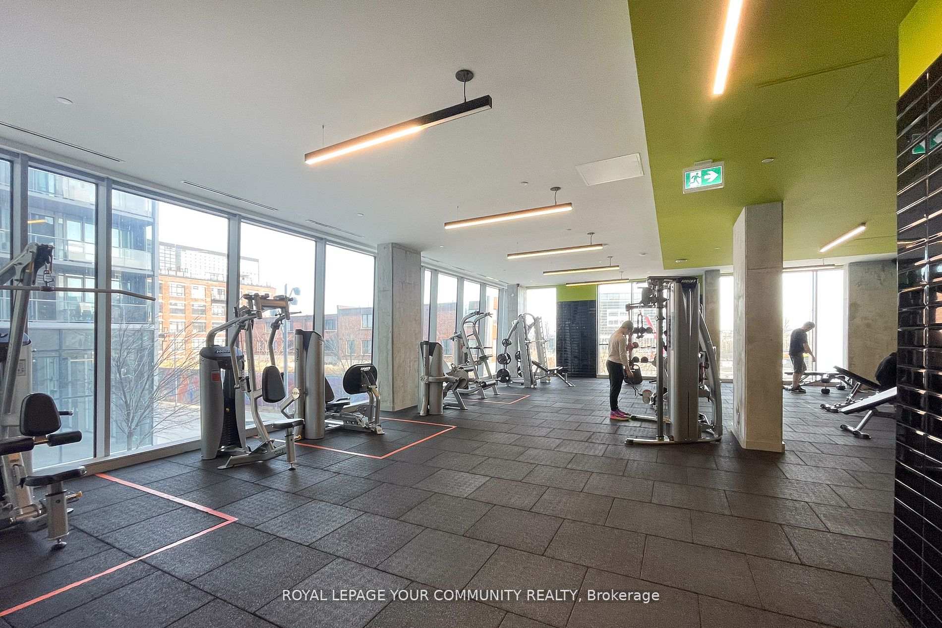 #423 - 30 Baseball Pl, Toronto, ON M4M0E8 | 2 Bedroom 2 Bathroom Condo Apt | Image 32