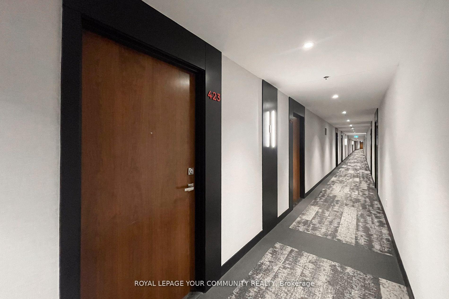 #423 - 30 Baseball Pl, Toronto, ON M4M0E8 | 2 Bedroom 2 Bathroom Condo Apt | Image 4