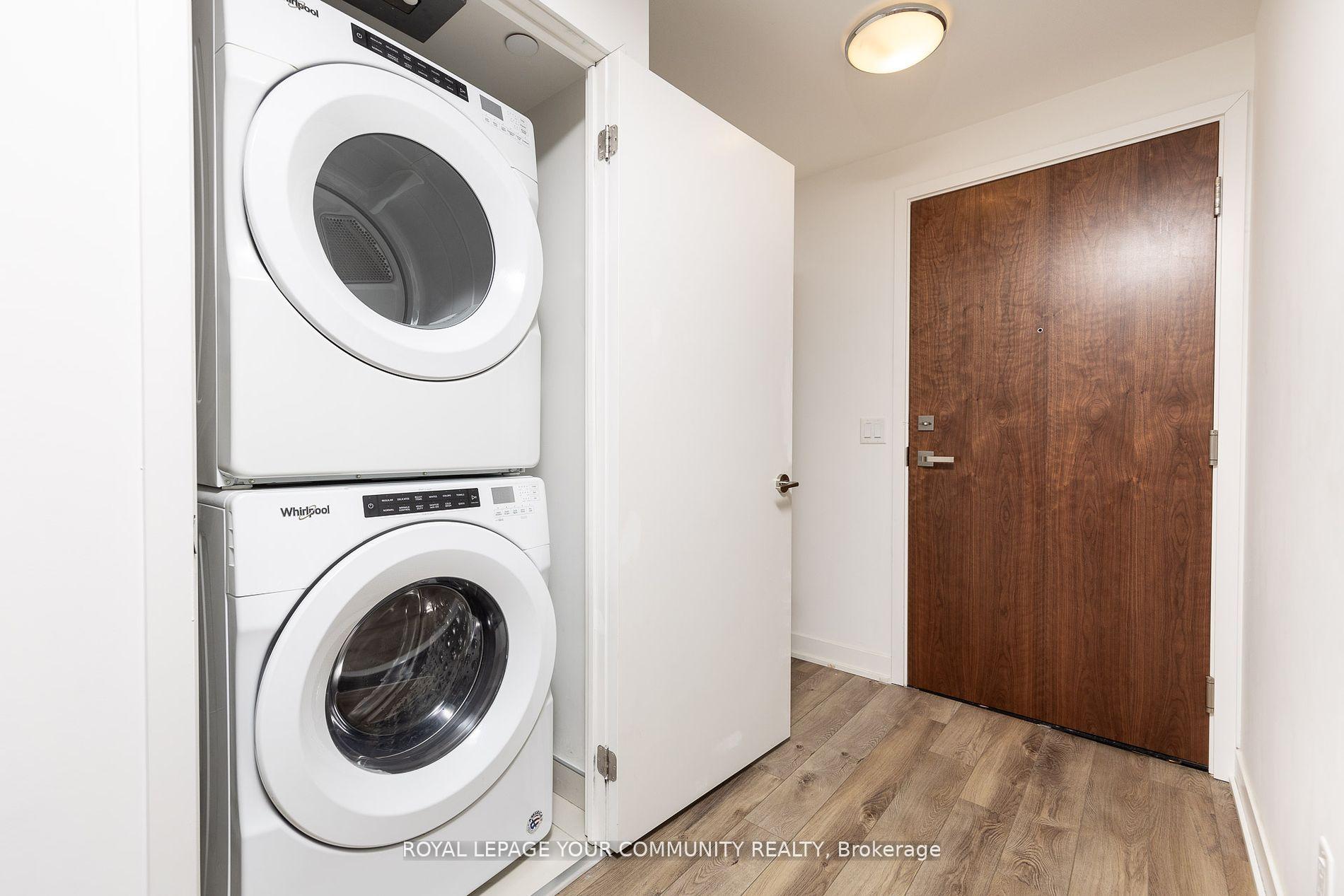 #423 - 30 Baseball Pl, Toronto, ON M4M0E8 | 2 Bedroom 2 Bathroom Condo Apt | Image 6