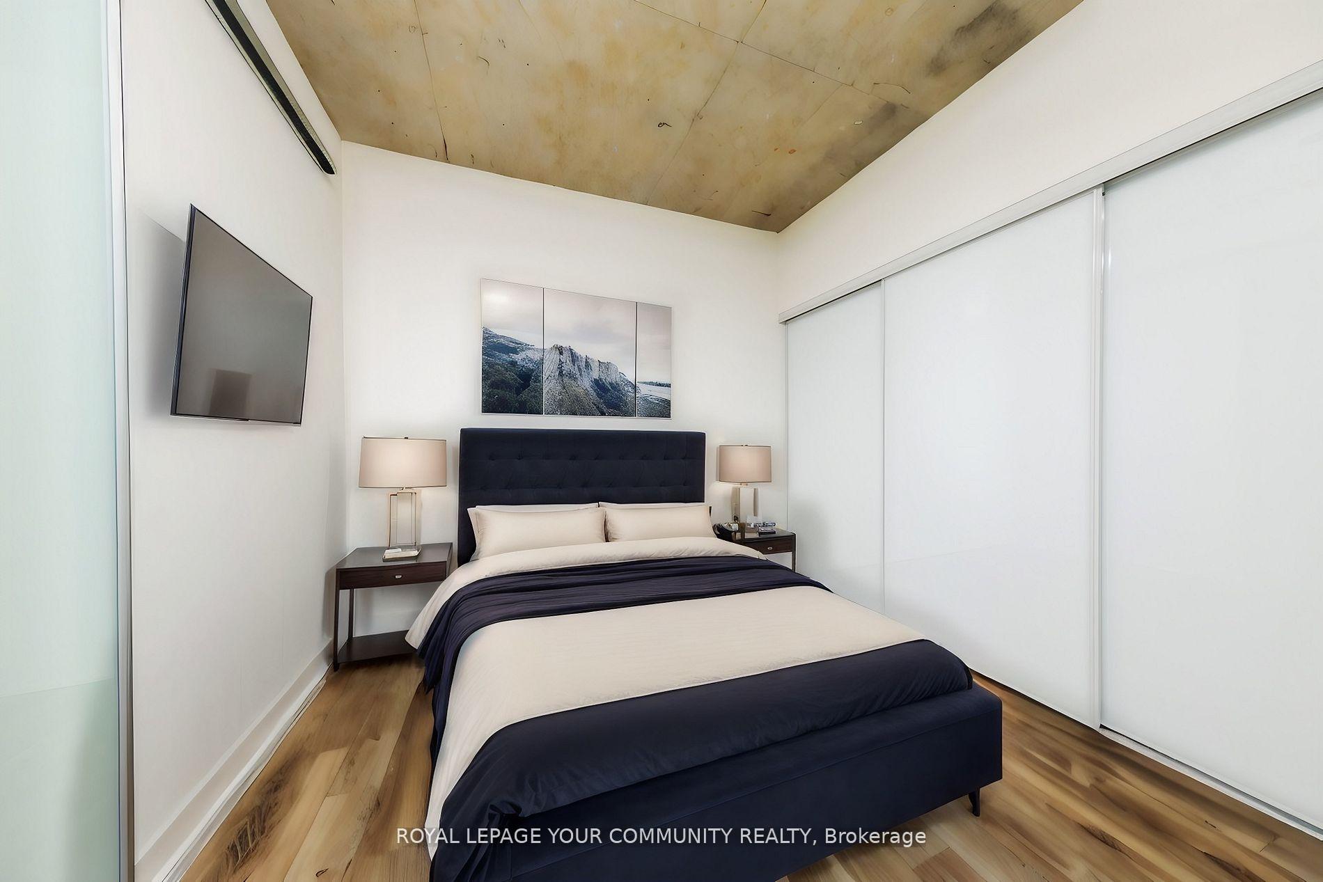 #423 - 30 Baseball Pl, Toronto, ON M4M0E8 | 2 Bedroom 2 Bathroom Condo Apt | Image 9