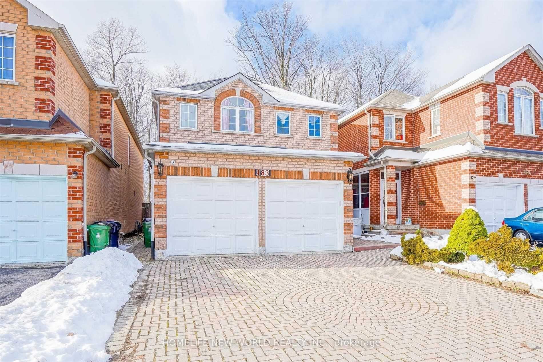 183 Shepton Way, Toronto, ON M1V5N4 | 4 Bedroom 4 Bathroom Detached House