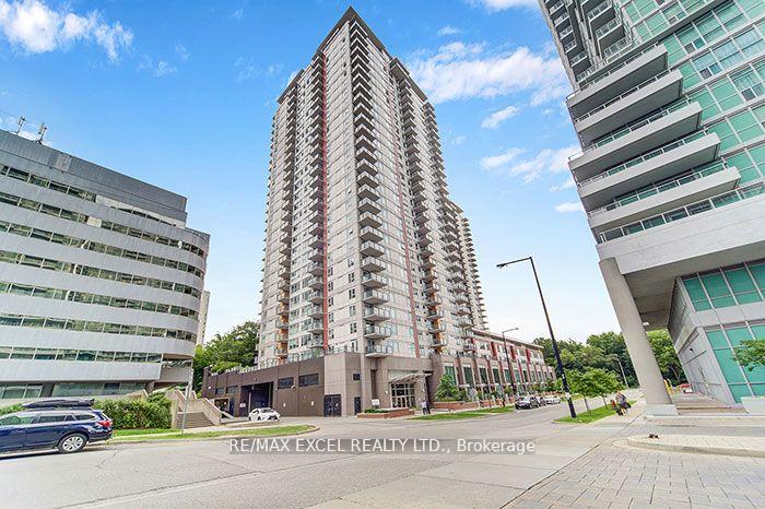#608 - 25 Town Centre Crt St S, Toronto, ON M1P0B4 | 2 Bedroom 2 Bathroom Condo Apt | Image 1