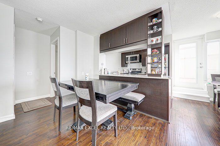 #608 - 25 Town Centre Crt St S, Toronto, ON M1P0B4 | 2 Bedroom 2 Bathroom Condo Apt | Image 10