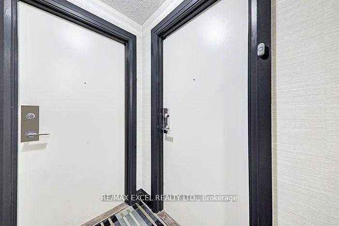 #608 - 25 Town Centre Crt St S, Toronto, ON M1P0B4 | 2 Bedroom 2 Bathroom Condo Apt | Image 4