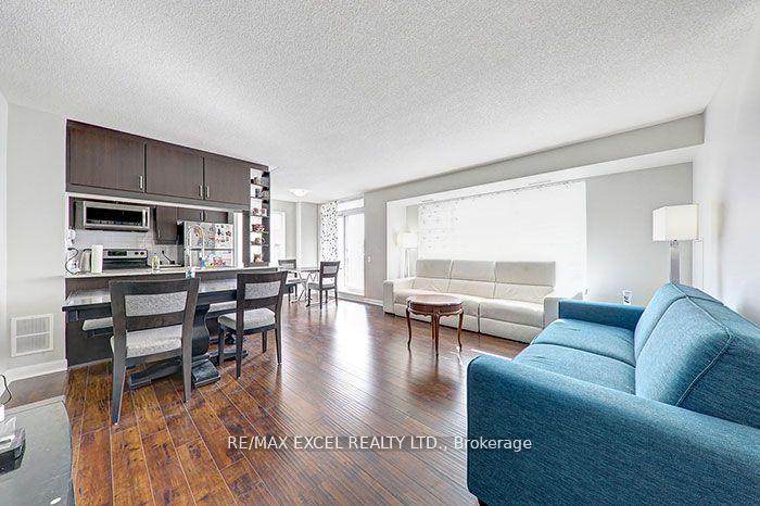 #608 - 25 Town Centre Crt St S, Toronto, ON M1P0B4 | 2 Bedroom 2 Bathroom Condo Apt | Image 7