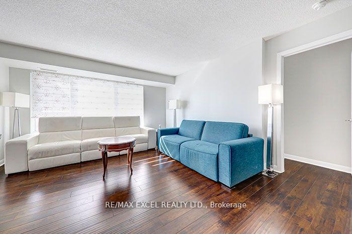 #608 - 25 Town Centre Crt St S, Toronto, ON M1P0B4 | 2 Bedroom 2 Bathroom Condo Apt | Image 8