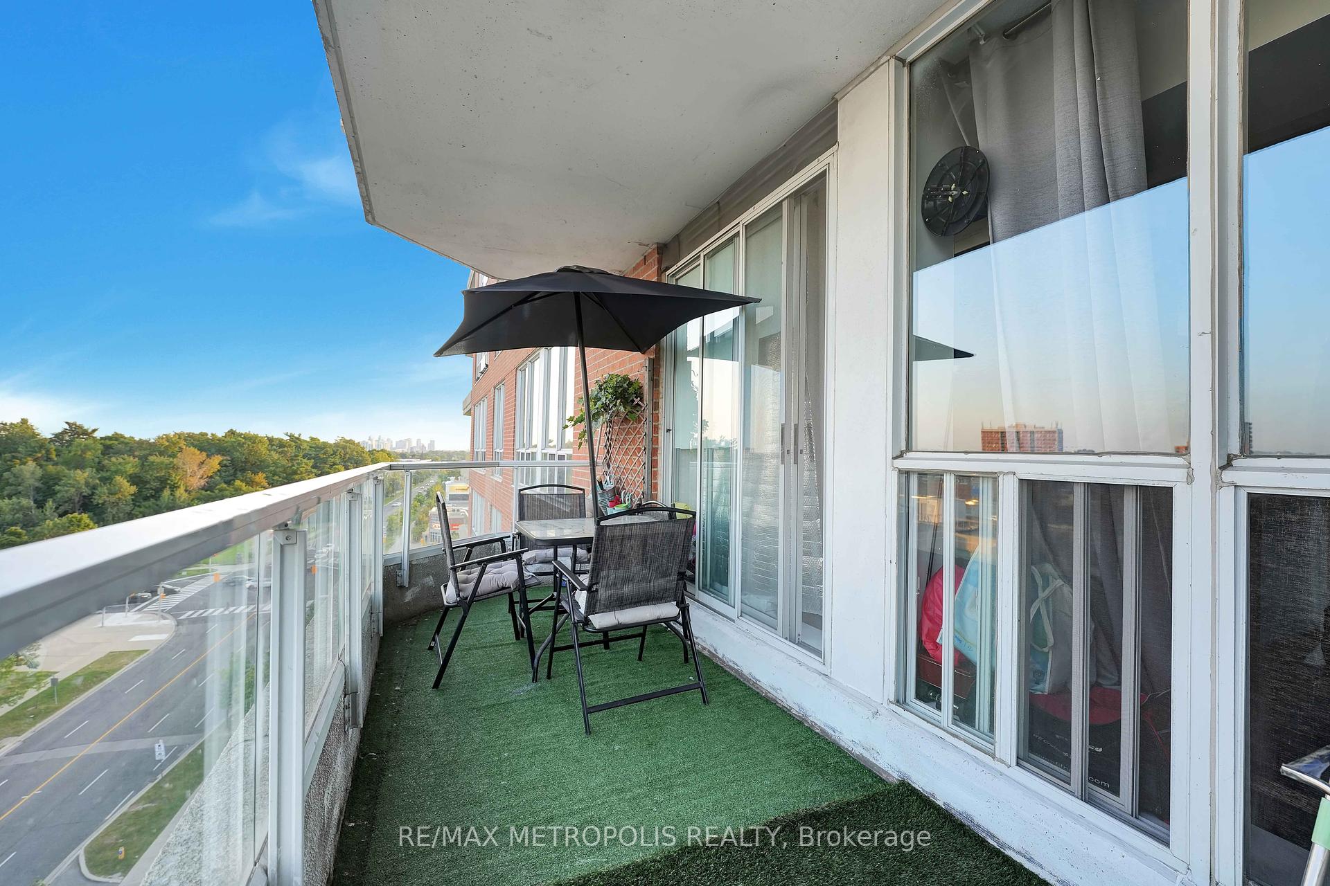 #1011 - 410 Mclevin Ave, Toronto, ON M1B5J5 | 2 Bedroom 2 Bathroom Condo Apt | Image 24