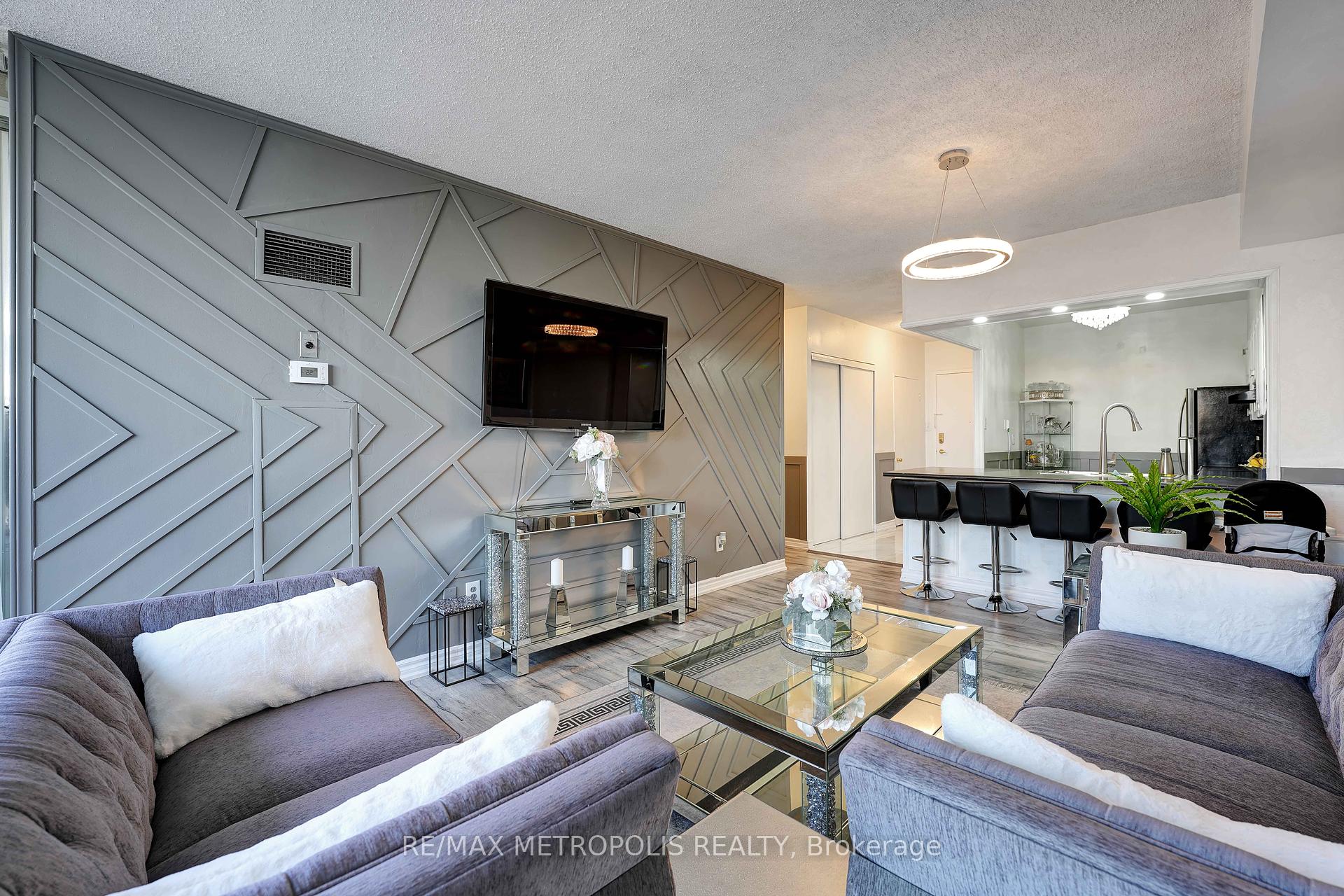 #1011 - 410 Mclevin Ave, Toronto, ON M1B5J5 | 2 Bedroom 2 Bathroom Condo Apt | Image 5