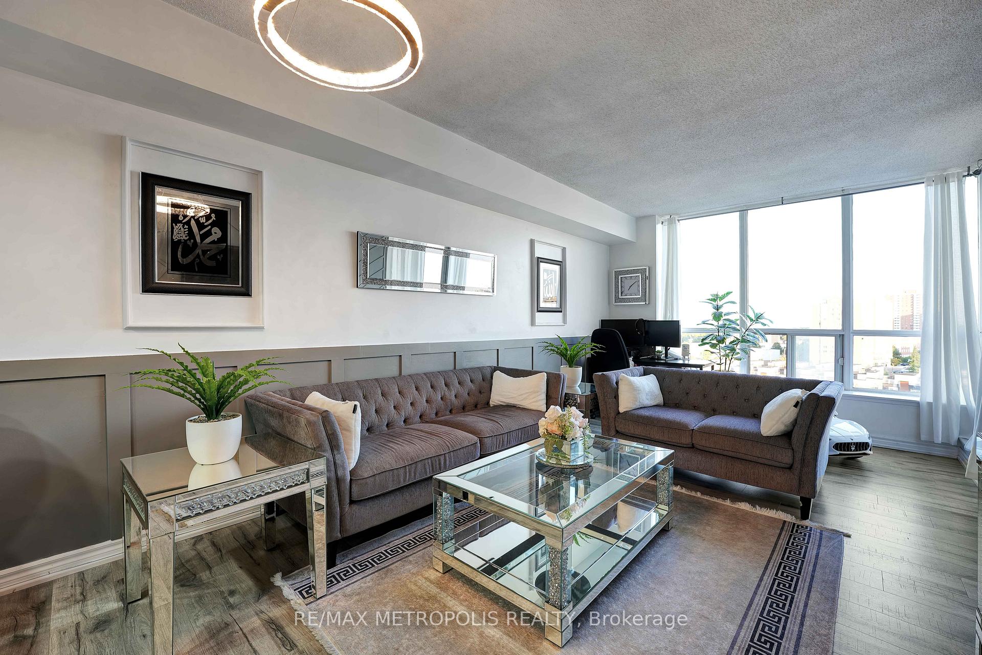 #1011 - 410 Mclevin Ave, Toronto, ON M1B5J5 | 2 Bedroom 2 Bathroom Condo Apt | Image 7