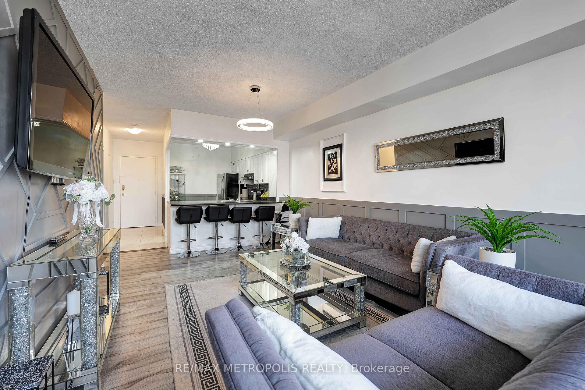 #1011 - 410 Mclevin Ave, Toronto, ON M1B5J5 | 2 Bedroom 2 Bathroom Condo Apt | Image 8