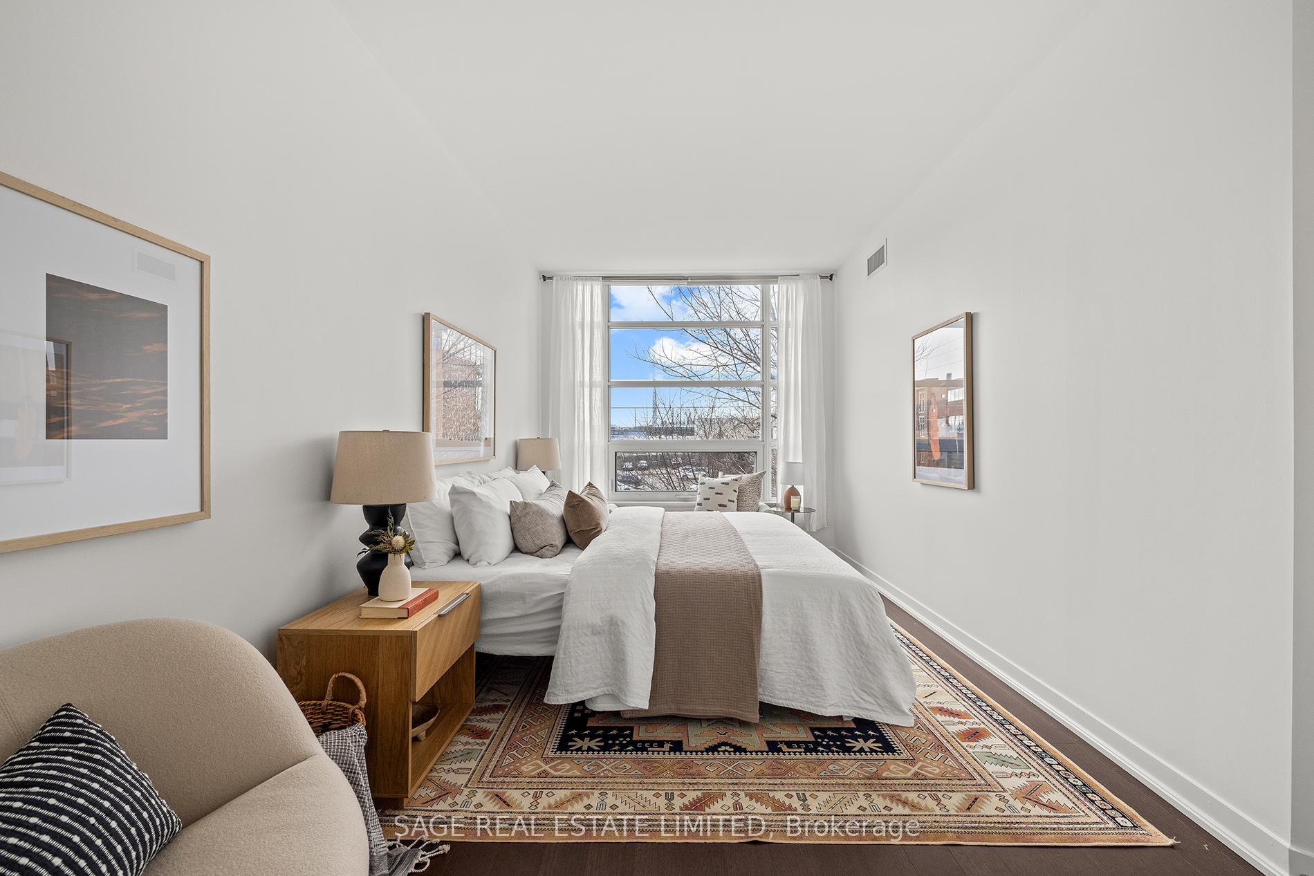 #219 - 88 Colgate Ave, Toronto, ON M4M0A6 | 2 Bedroom 2 Bathroom Condo Apt | Image 11