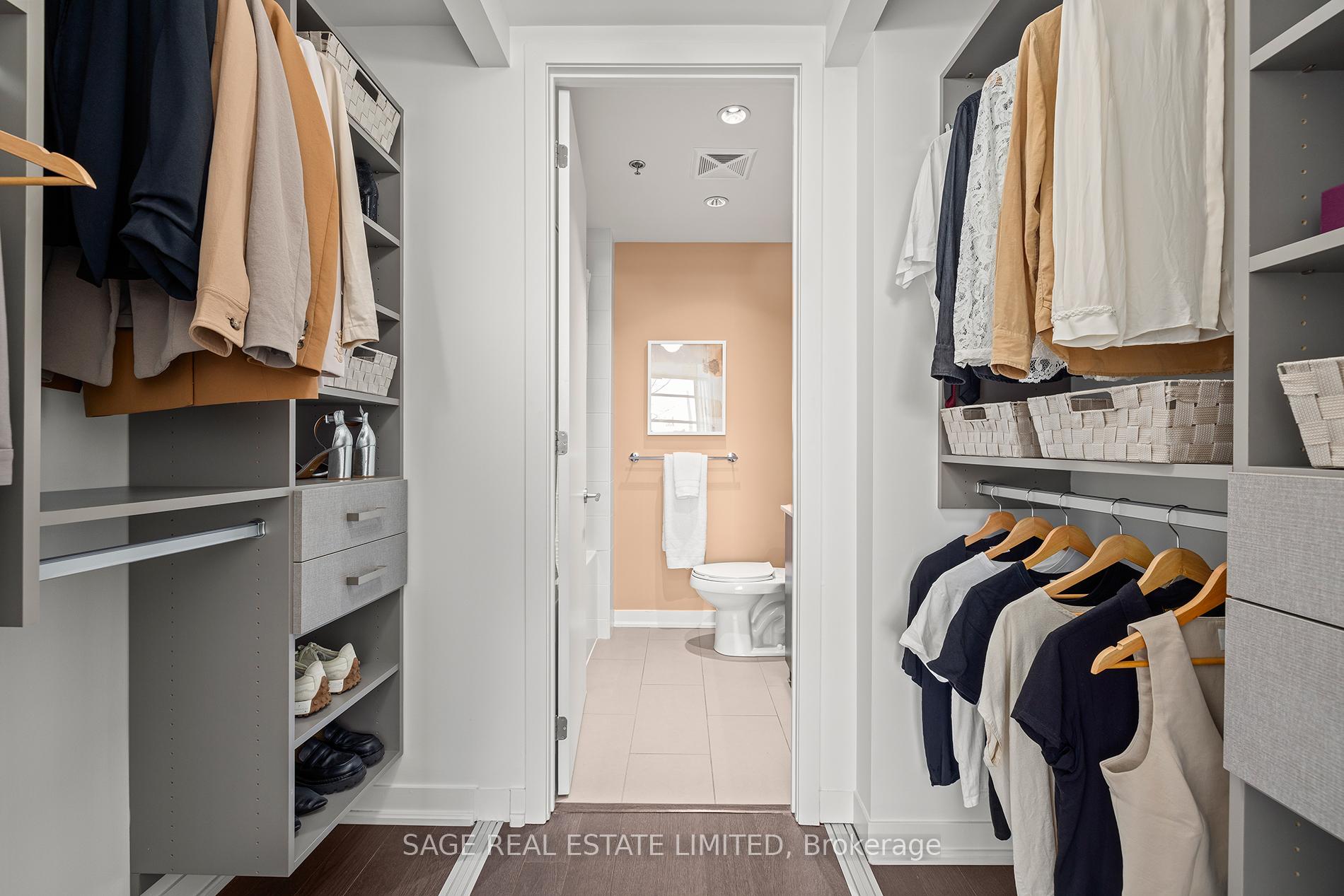 #219 - 88 Colgate Ave, Toronto, ON M4M0A6 | 2 Bedroom 2 Bathroom Condo Apt | Image 12