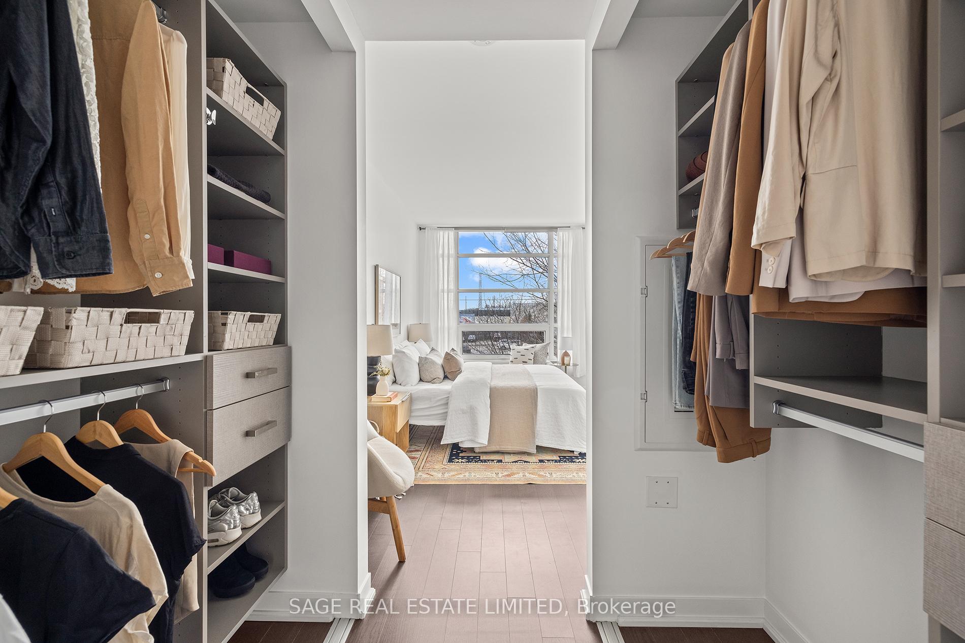 #219 - 88 Colgate Ave, Toronto, ON M4M0A6 | 2 Bedroom 2 Bathroom Condo Apt | Image 13