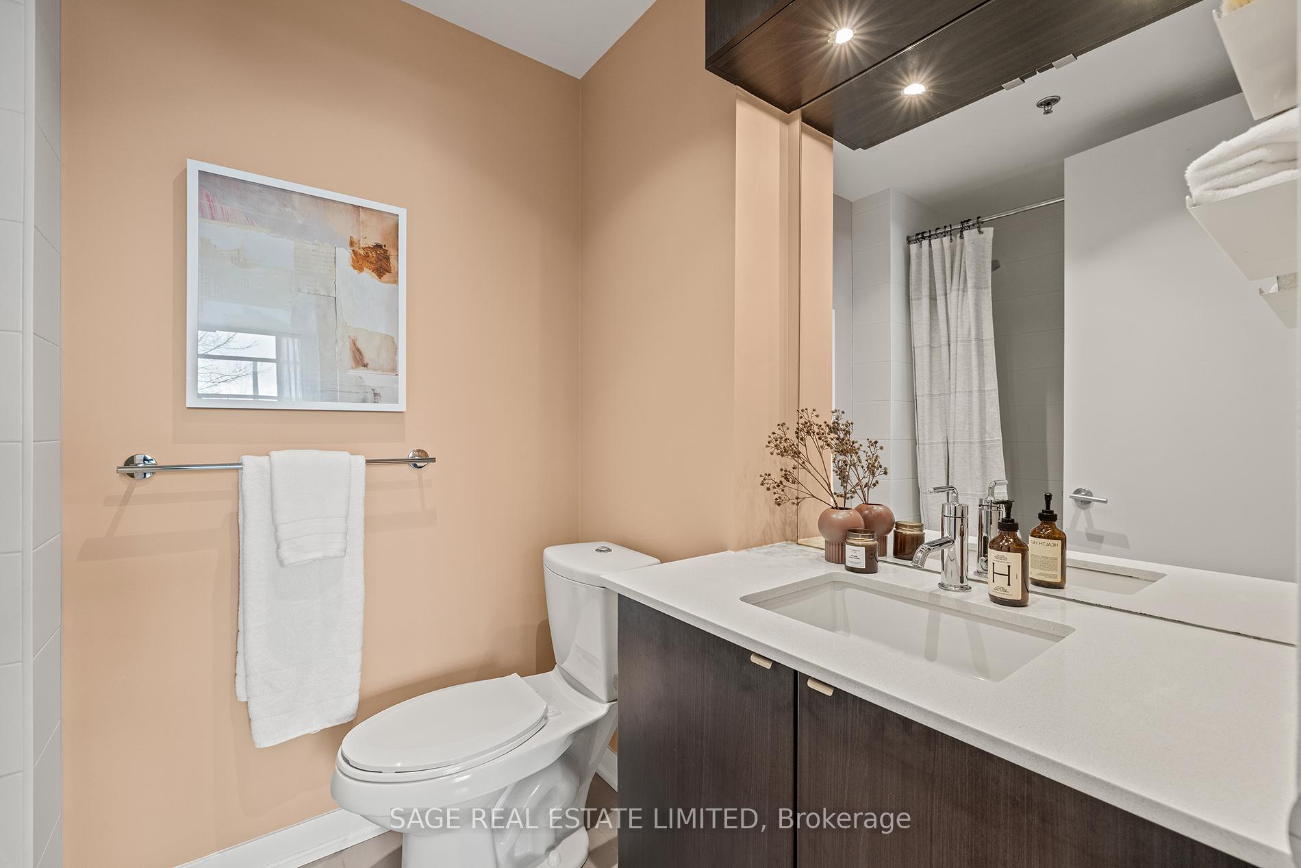 #219 - 88 Colgate Ave, Toronto, ON M4M0A6 | 2 Bedroom 2 Bathroom Condo Apt | Image 14