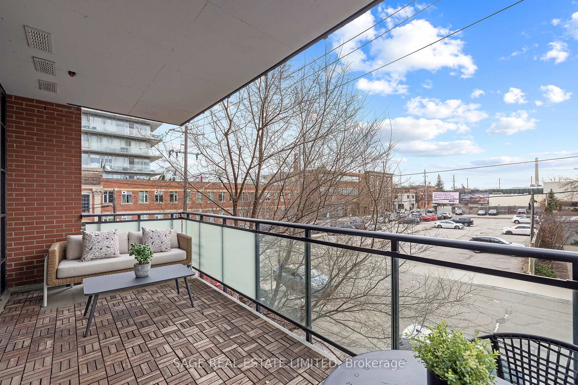 #219 - 88 Colgate Ave, Toronto, ON M4M0A6 | 2 Bedroom 2 Bathroom Condo Apt | Image 19