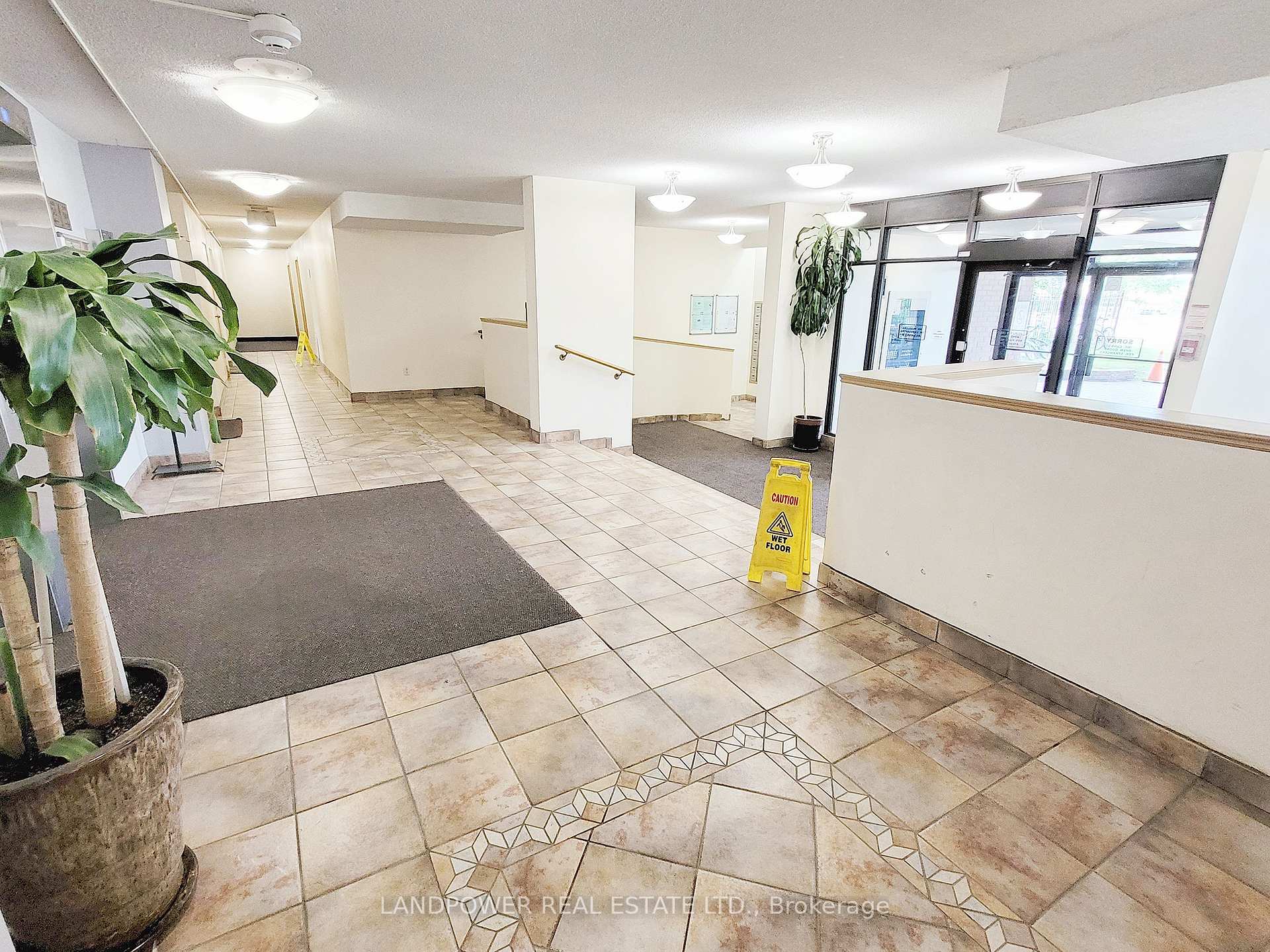 #1011 - 10 Tapscott Rd, Toronto, ON M1B3L9 | 2 Bedroom 2 Bathroom Condo Apt | Image 3