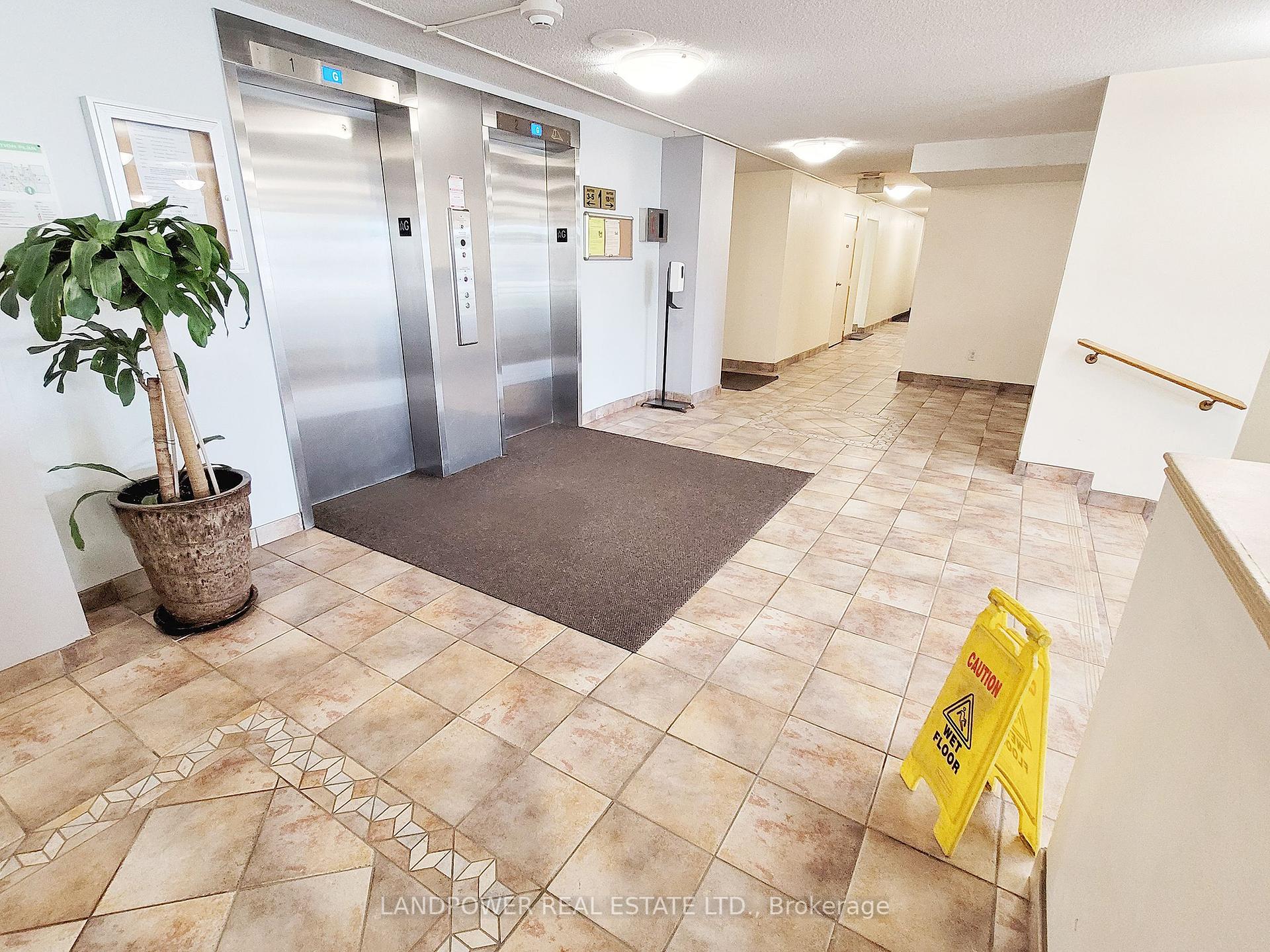 #1011 - 10 Tapscott Rd, Toronto, ON M1B3L9 | 2 Bedroom 2 Bathroom Condo Apt | Image 4