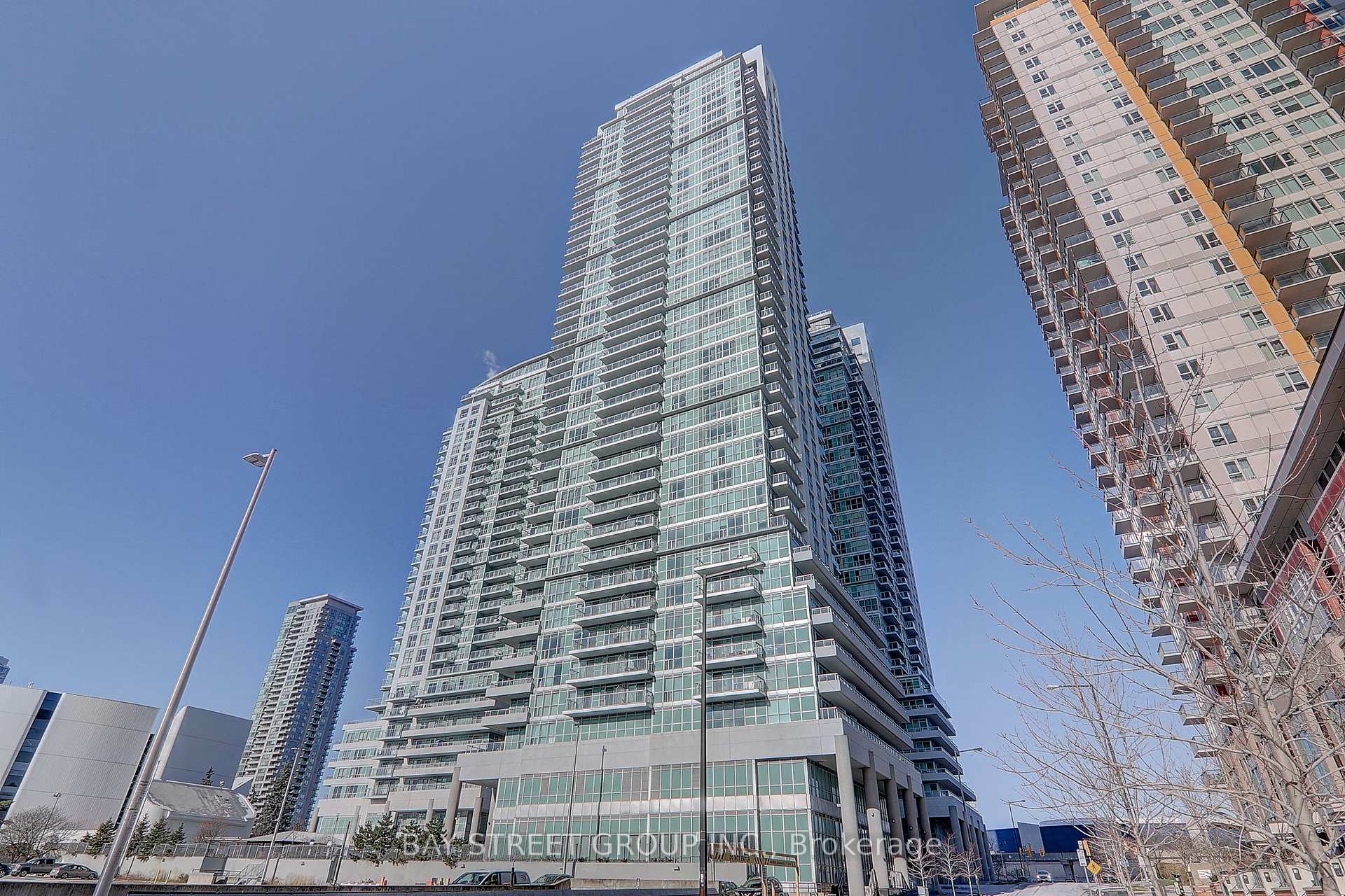 #3810 - 50 Town Centre Crt, Toronto, ON M1P4Y7 | 2 Bedroom 2 Bathroom Condo Apt | Image 1