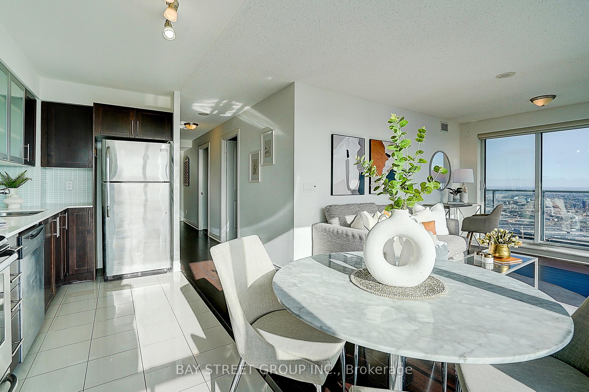 #3810 - 50 Town Centre Crt, Toronto, ON M1P4Y7 | 2 Bedroom 2 Bathroom Condo Apt | Image 10