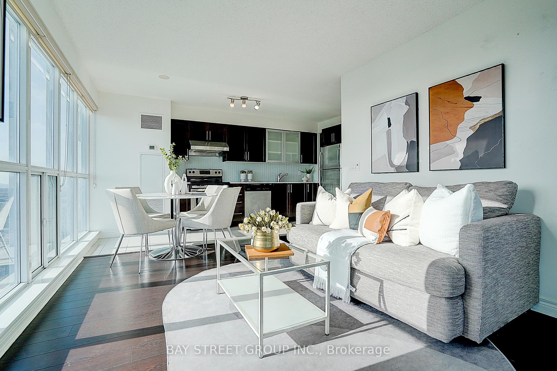 #3810 - 50 Town Centre Crt, Toronto, ON M1P4Y7 | 2 Bedroom 2 Bathroom Condo Apt | Image 17