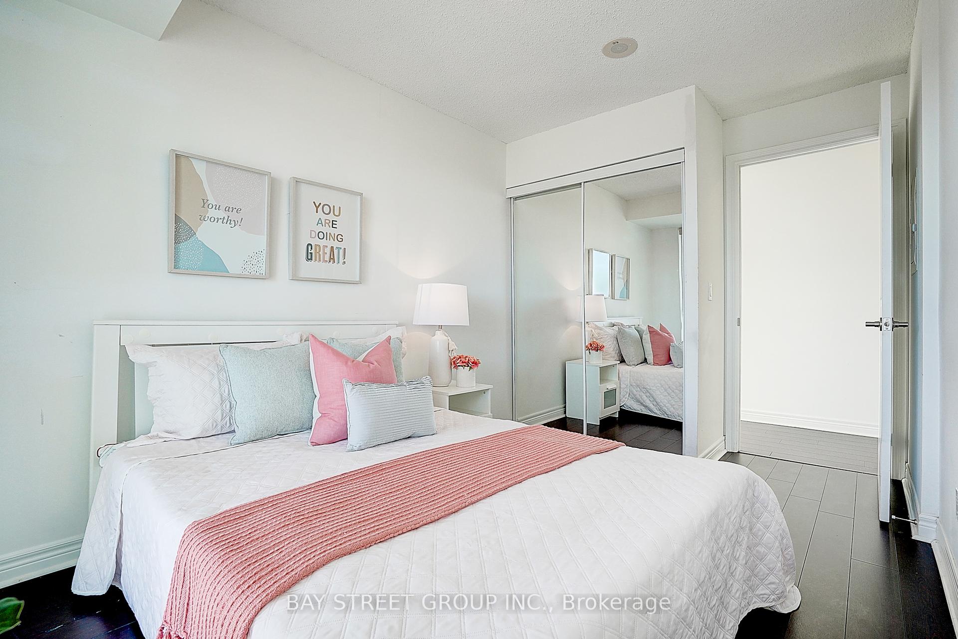 #3810 - 50 Town Centre Crt, Toronto, ON M1P4Y7 | 2 Bedroom 2 Bathroom Condo Apt | Image 21