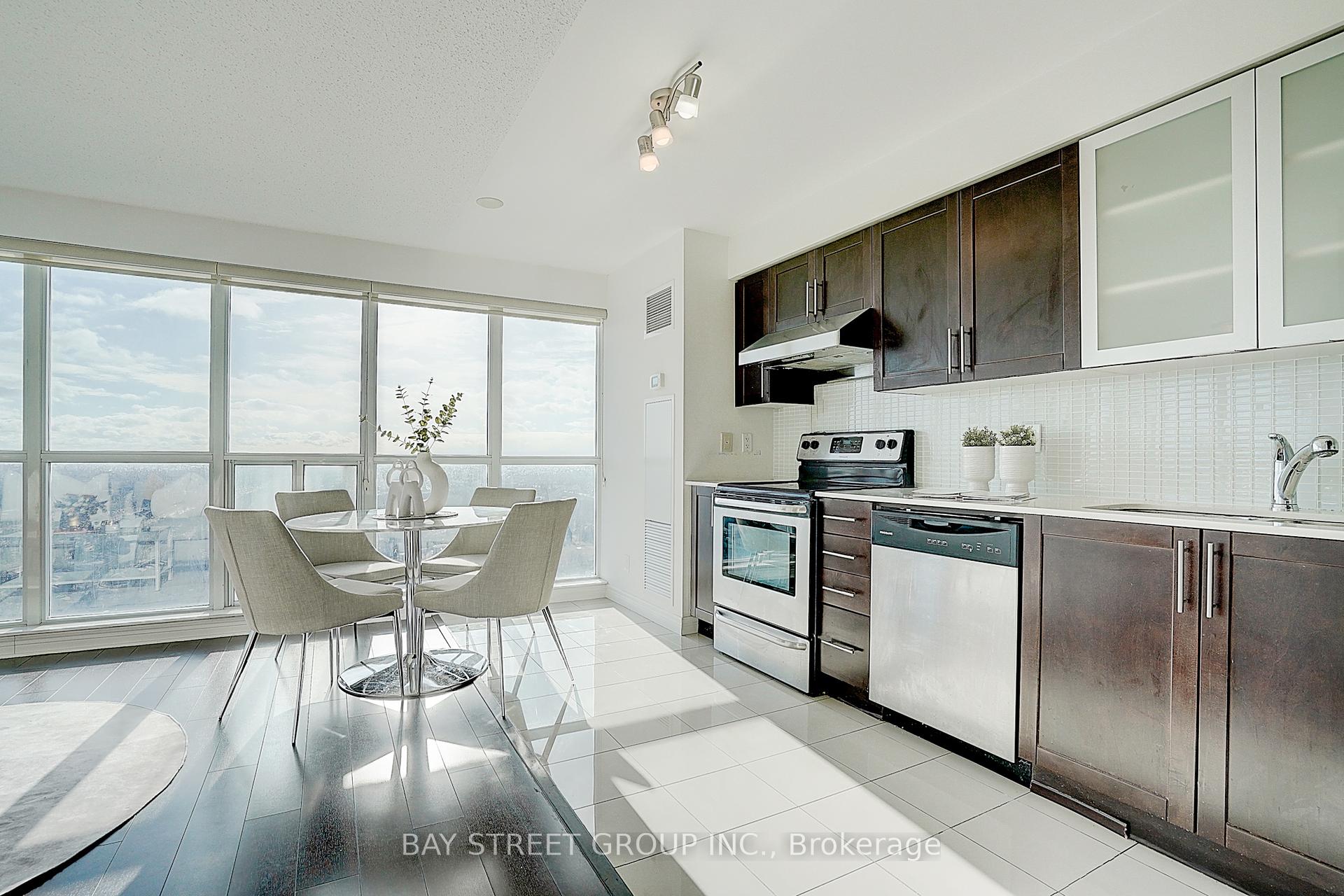 #3810 - 50 Town Centre Crt, Toronto, ON M1P4Y7 | 2 Bedroom 2 Bathroom Condo Apt | Image 9
