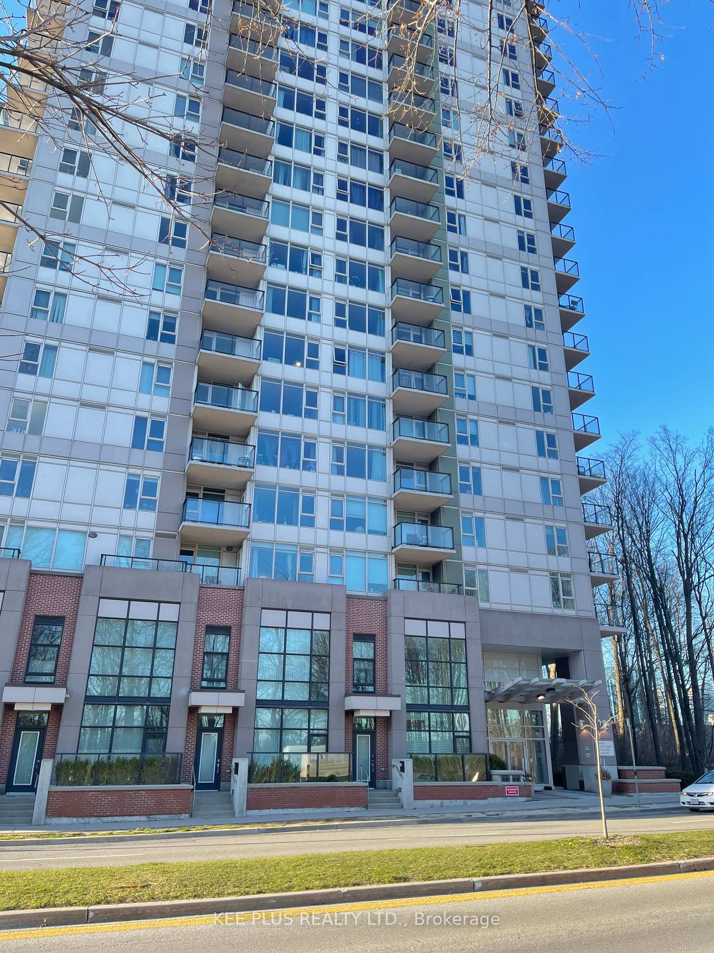 #302 - 190 Borough Dr, Toronto, ON M1P0B6 | 2 Bedroom 2 Bathroom Condo Apt | Image 15