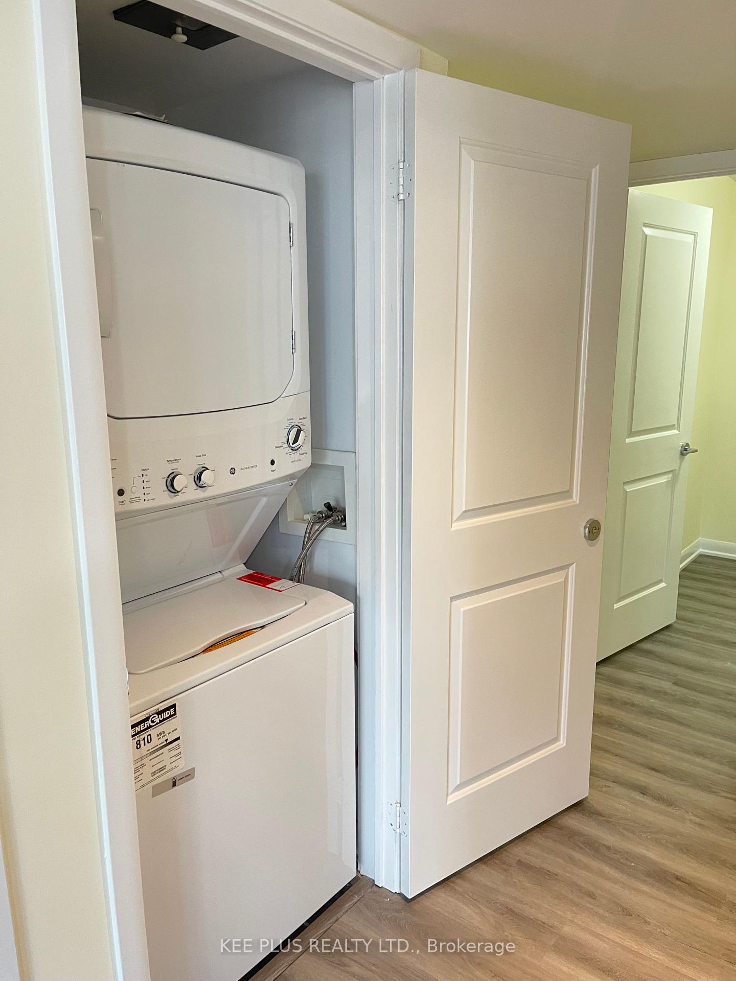 #302 - 190 Borough Dr, Toronto, ON M1P0B6 | 2 Bedroom 2 Bathroom Condo Apt | Image 6