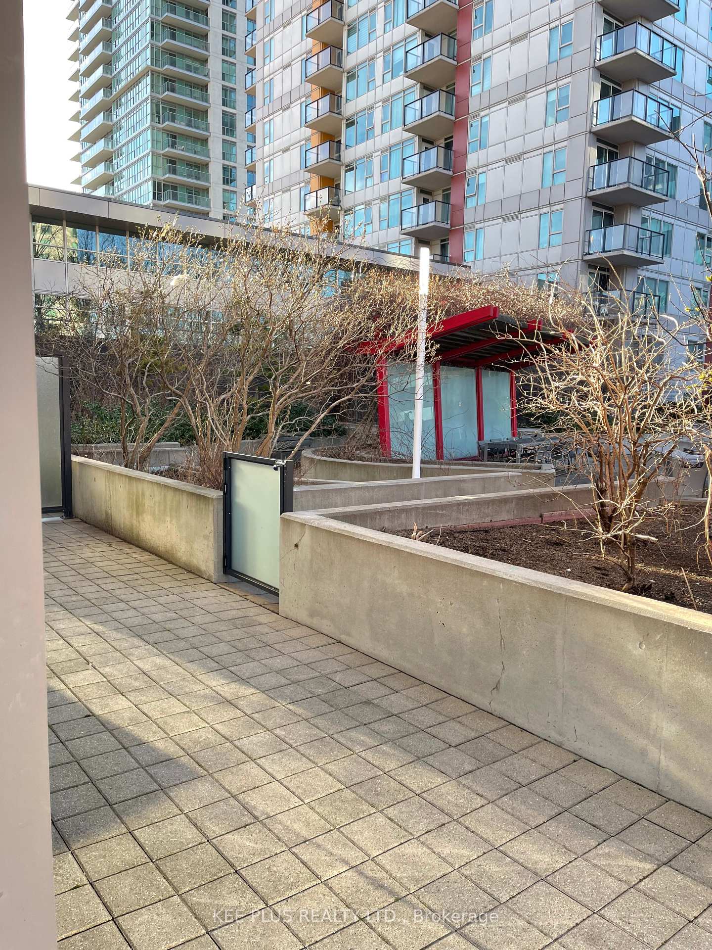 #302 - 190 Borough Dr, Toronto, ON M1P0B6 | 2 Bedroom 2 Bathroom Condo Apt | Image 8